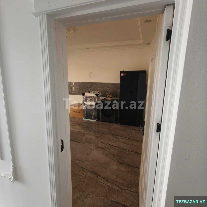 Hövsanda Həyət Evi Satllr — Ev, villa, Bakı (8)