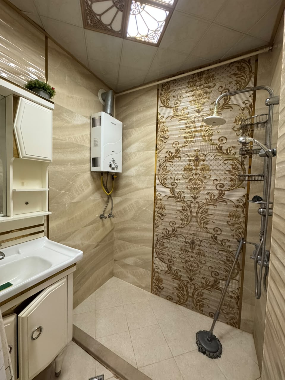 Satış: 3 otaqlı Köhnə tikili, 75 m², Xətai rayonu — Mənzil, Bakı (11)