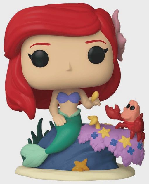 Funko. First POP Disney: Ultimate Princess- Ariel — Kitablar, Bakı