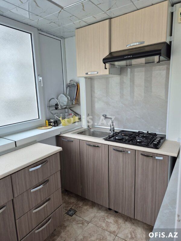 Yeni tikili Satılır Yasamal r., Elmlər Akademiyası m., 2 otaq, 74 m² — Mənzil, Bakı (5)