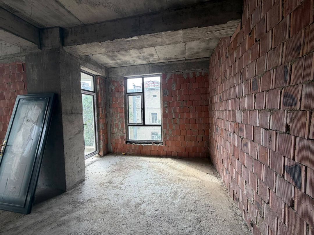 Satılır 1 otaqlı yeni tikili 55 m² — Mənzil, Bakı (7)
