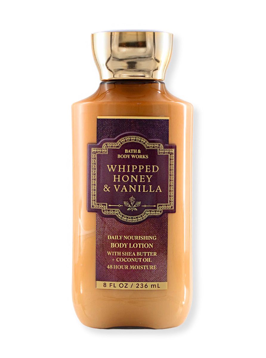 Bədən üçün losyon Bath & Body Works Whipped Honey Vanilla, 236 ml — Mallar, Bakı