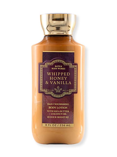 Bədən üçün losyon Bath & Body Works Whipped Honey Vanilla, 236 ml — Bakı
