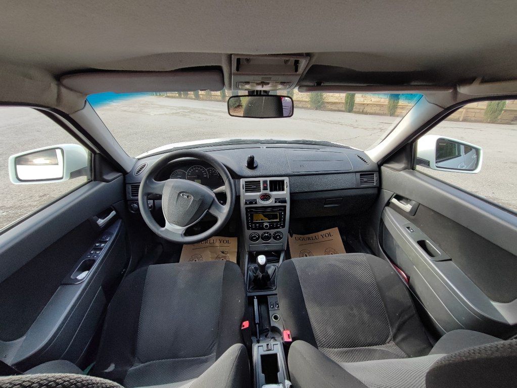 Lada (VAZ) Priora, 1.6 L, 2013 il, 63 421 km 99-RF-933 — Avtomobillər, Bakı (6)