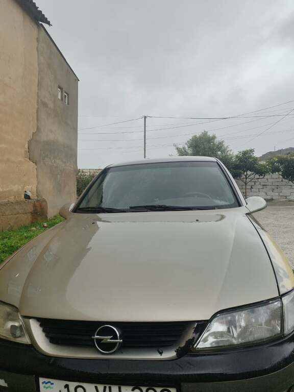 Opel Vectra, 1.6 L, 1997 il, 289 546 km 10-VU-382 — Avtomobillər, Bakı (4)
