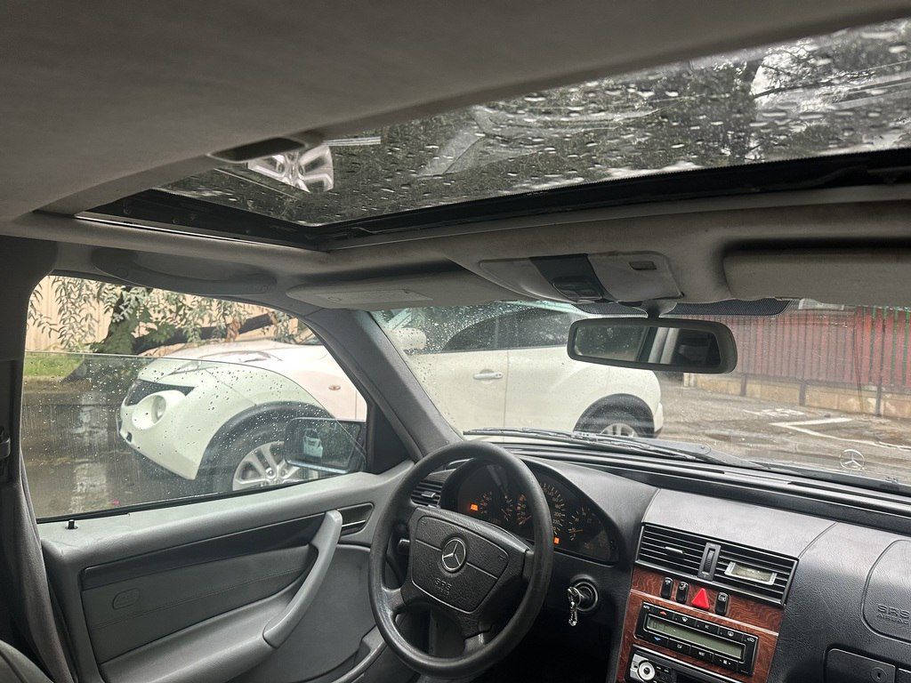 Mercedes C 200, 2.0 L, 1999 il, 190 000 km 52-BK-342 — Avtomobillər, Bakı (10)