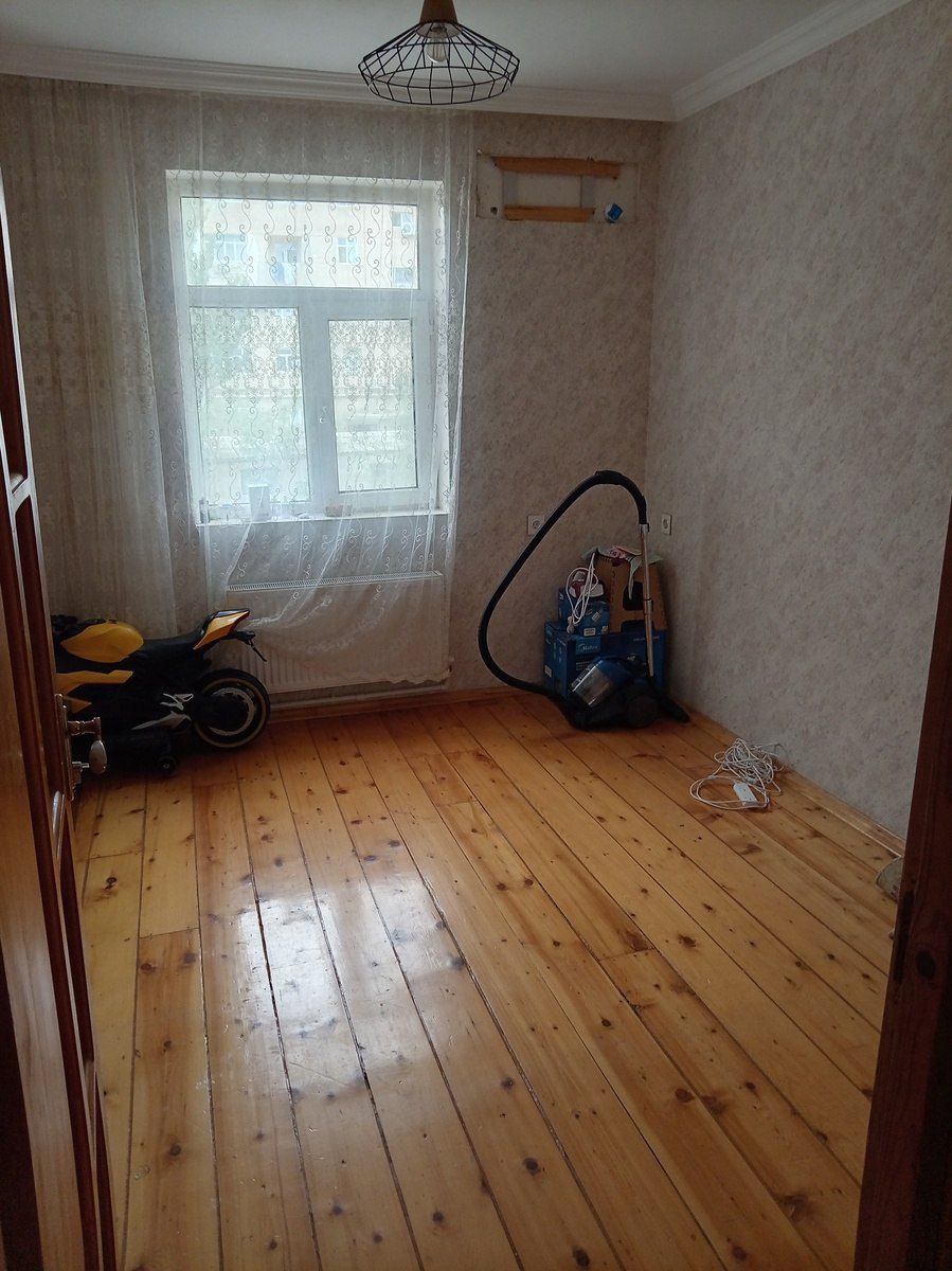 Satılır 3 otaqlı köhnə tikili 65 m² — Mənzil, Bakı (4)