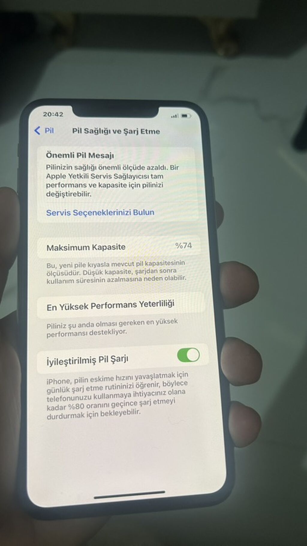 Yaxşı veziyetedi — Xiaomi, Novxanı (2)