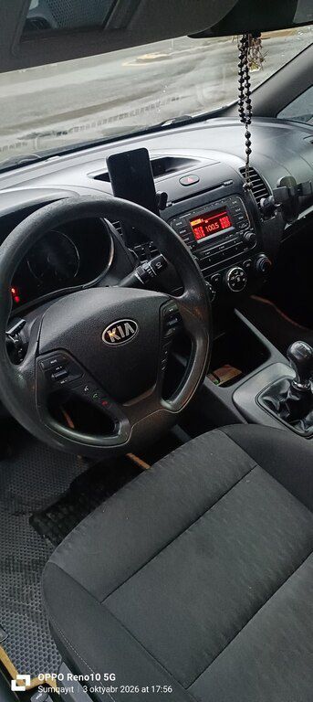 Kia Forte, 1.8 L, 2013 il, 217 261 km — Avtomobillər, Sumqayıt (11)