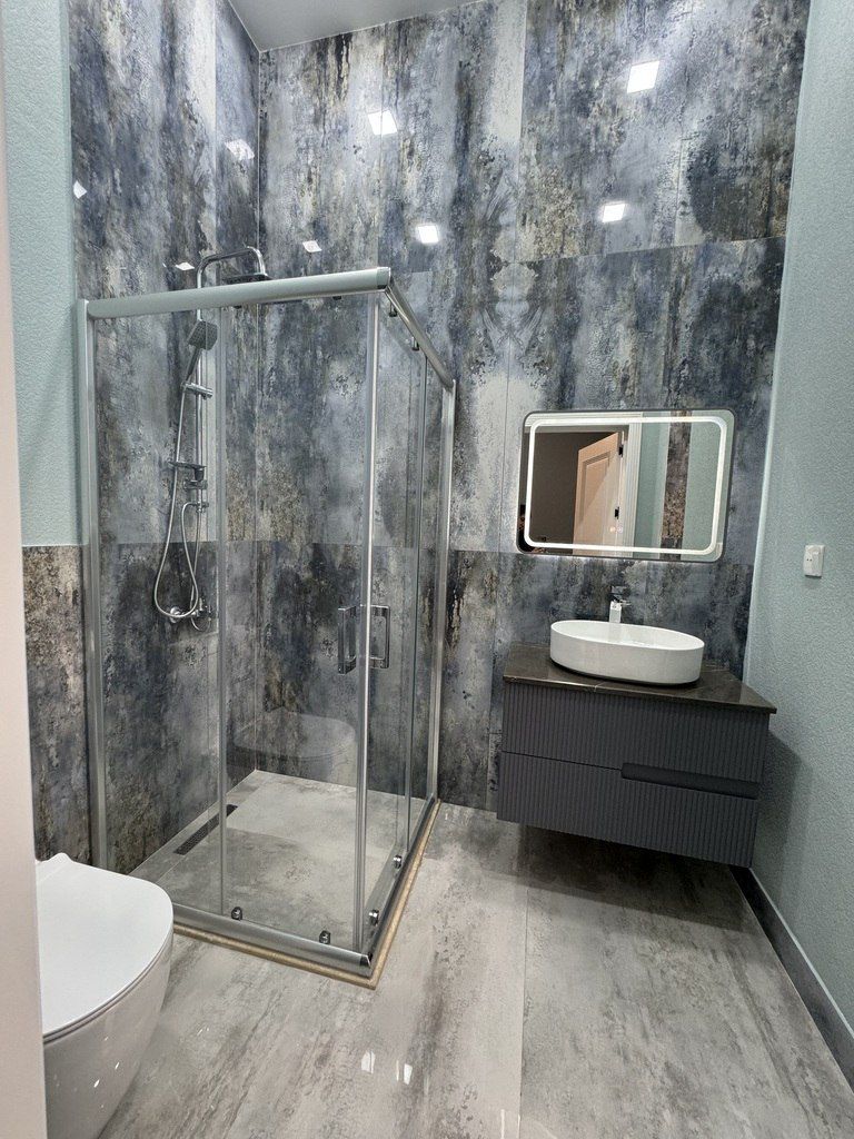 Satılır 5 otaqlı həyət evi/bağ evi 300 m² — Ev, villa, Bakı (12)