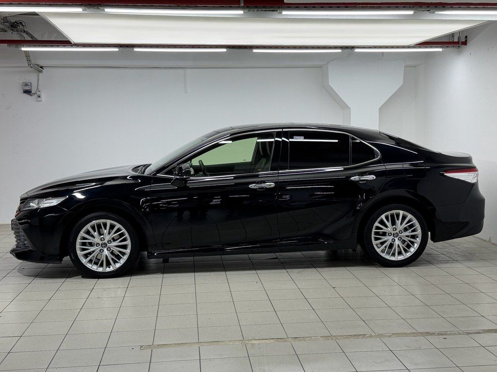 Toyota Camry, 2.5 L, 2018 il, 138 000 km — Avtomobillər, Bakı (5)