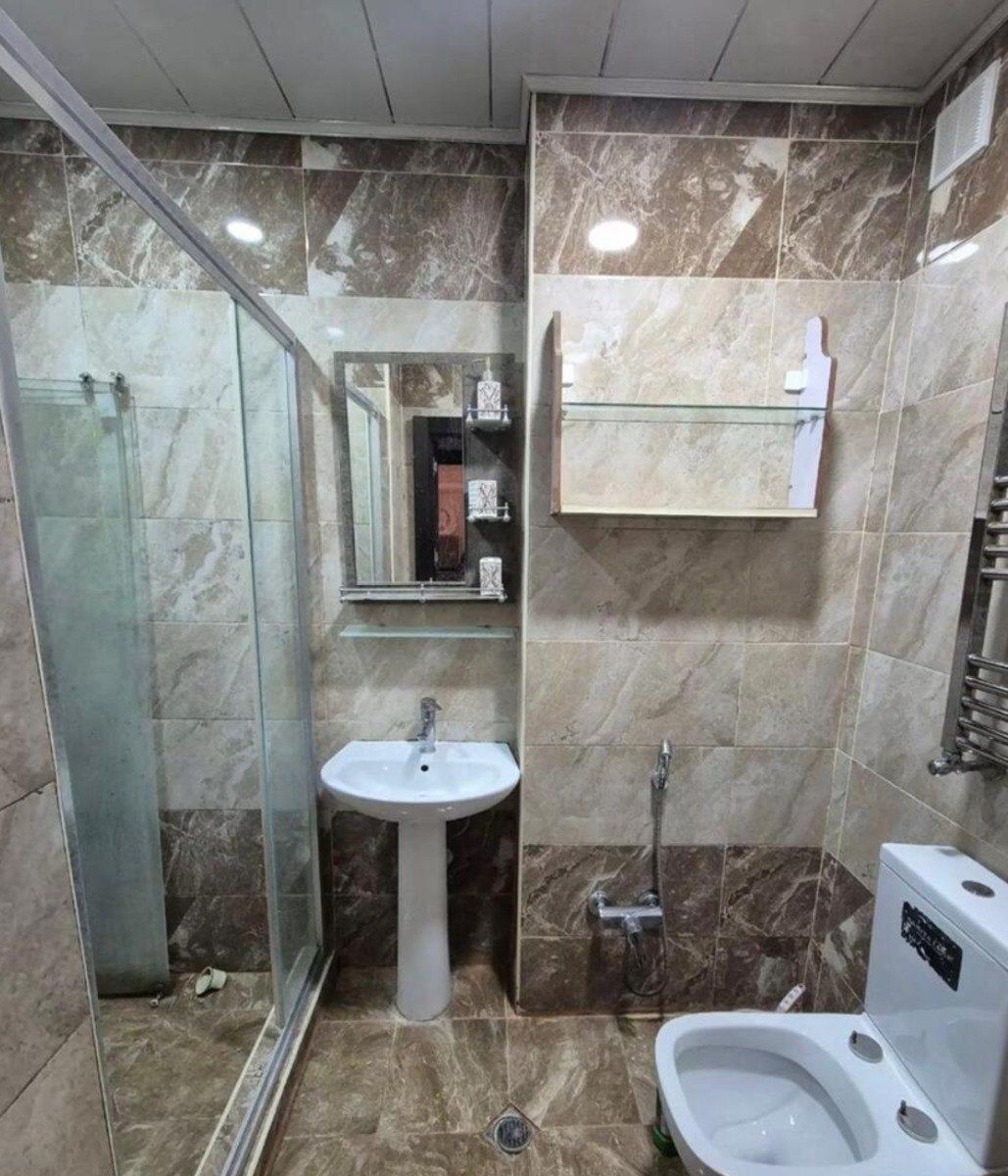 Satılır 2 otaqlı yeni tikili 45 m² — Mənzil, Sumqayıt (9)