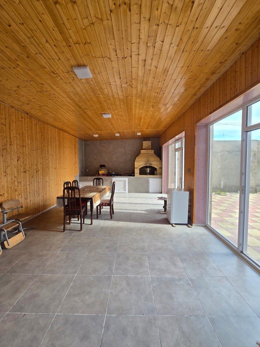 Satılır 9 otaqlı həyət evi/bağ evi 540 m² — Ev, villa, Bakı (9)