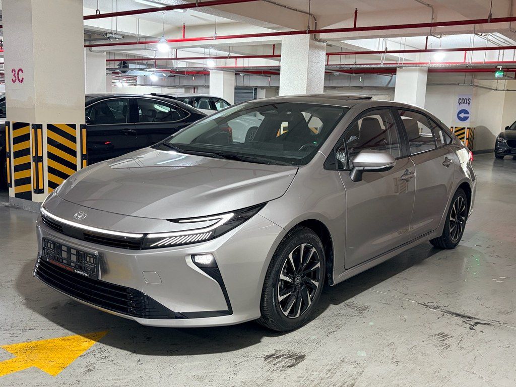 Toyota Corolla, 1.8 L, 0.85 kWh, 2026 il, yeni — Avtomobillər, Bakı (7)