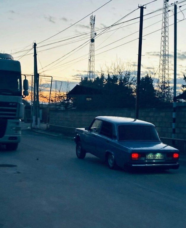 Lada (VAZ) 2107, 1.7 L, 2005 il, 20 000 km 57-BP-698 — Avtomobillər, Gəncə (7)