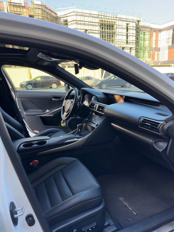 Lexus IS 300, 2.0 L, 2017 il, 84 000 km — Avtomobillər, Bakı (8)