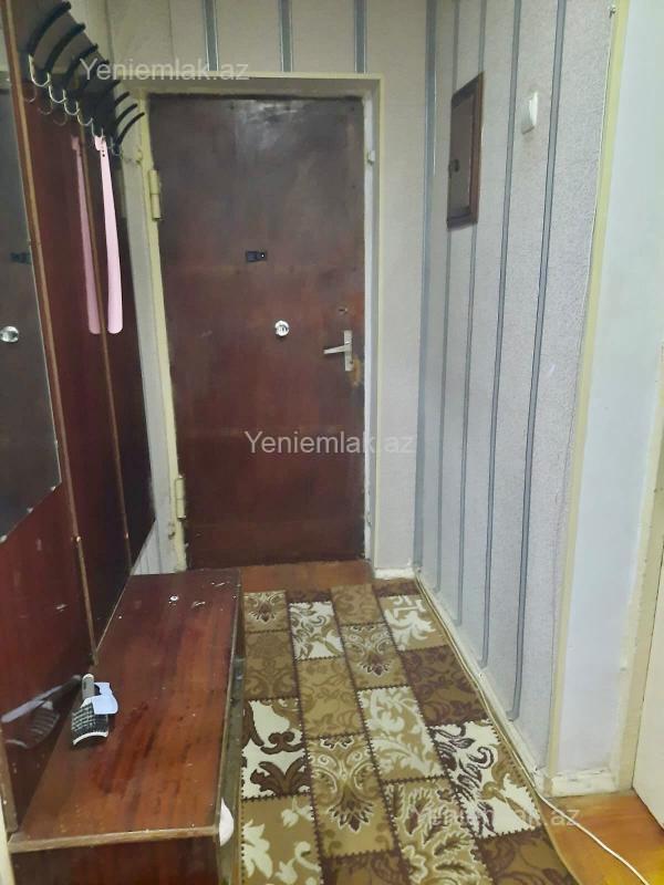 Satılır 3 otaqlı Bina evi menzil (Köhnə tikili), 66 m², Nərimanov rayonu — Mənzil, Bakı (9)
