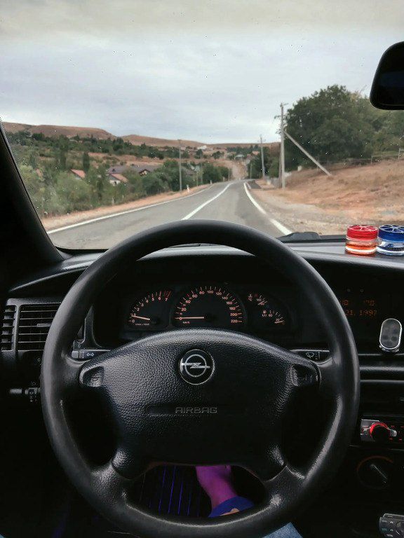 Opel Vectra, 2.0 L, 1996 il, 142 508 km 90-CC-560 — Avtomobillər, Şamaxı (12)