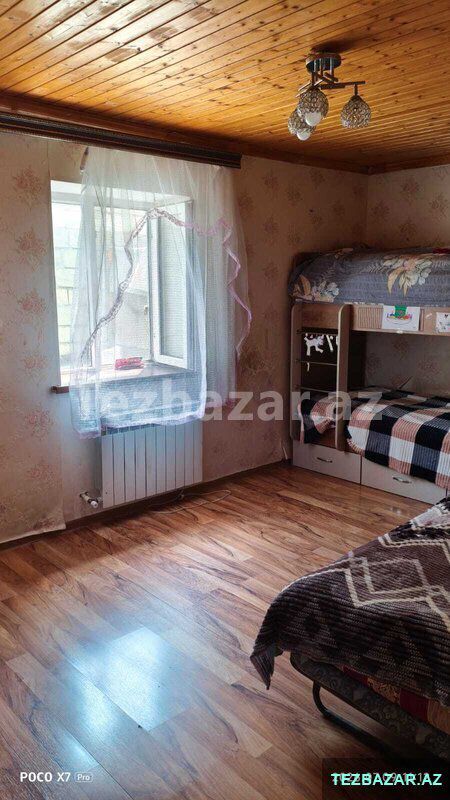 Maştağada 2 mertebe 6 otaq — Ev, villa, Bakı (7)