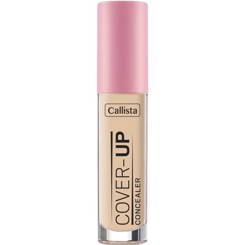 Üz üçün konsiler Callista Cover-Up 30 Yumşaq qum 4 ml — Bakı