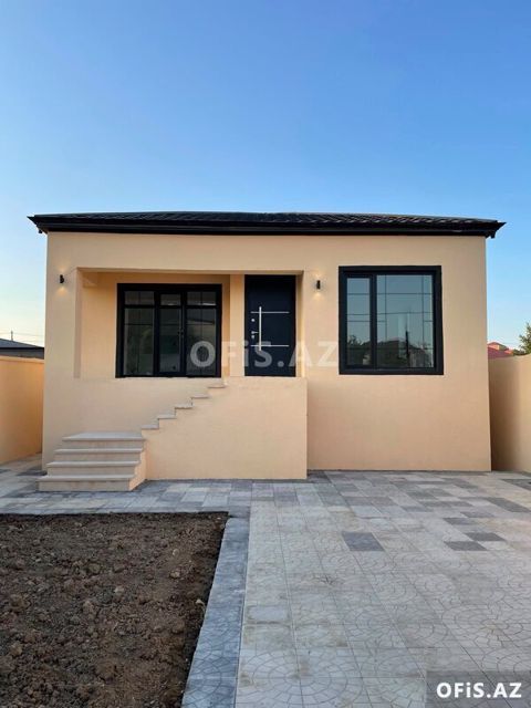 Həyət evləri Satılır Abşeron r., Fatmayı q., 3 otaq, 110 m² — Bakı