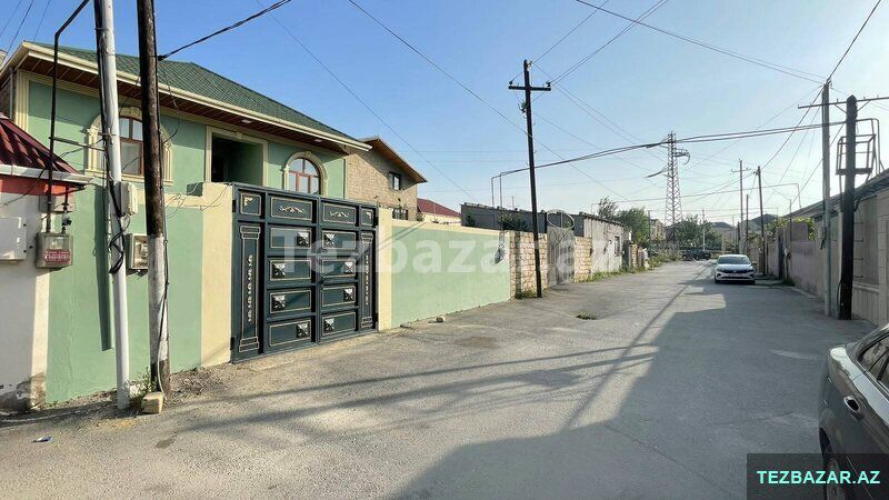 Super təmirli ev — Ev, villa, Bakı (3)