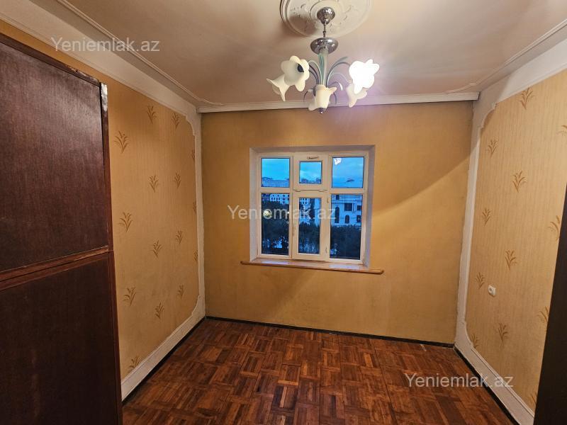Satılır 3 otaqlı Bina evi menzil (Köhnə tikili), 68 m², 9-cu mikrorayon — Mənzil, Sumqayıt (6)