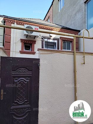 Satılır 2 otaqlı 40 m² həyət evi Xırdalan — Ev, villa