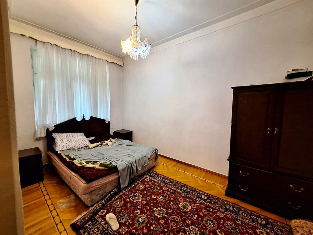 Satılır 4 otaqlı köhnə tikili 200 m² — Mənzil, Bakı (9)