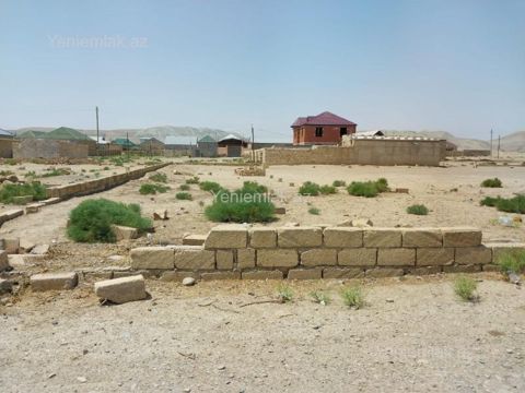 Satılır Torpaq sahəsi, 5 sot, Aşağı Güzdək — Abşeron