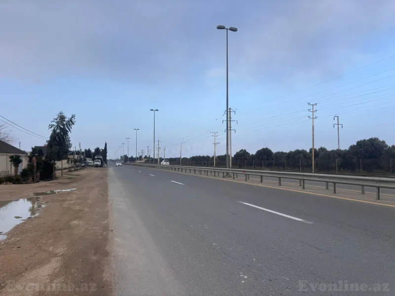 Satılır Torpaq 5 sot Bakı, Xəzər r., Qala — Torpaq, Bakı (7)
