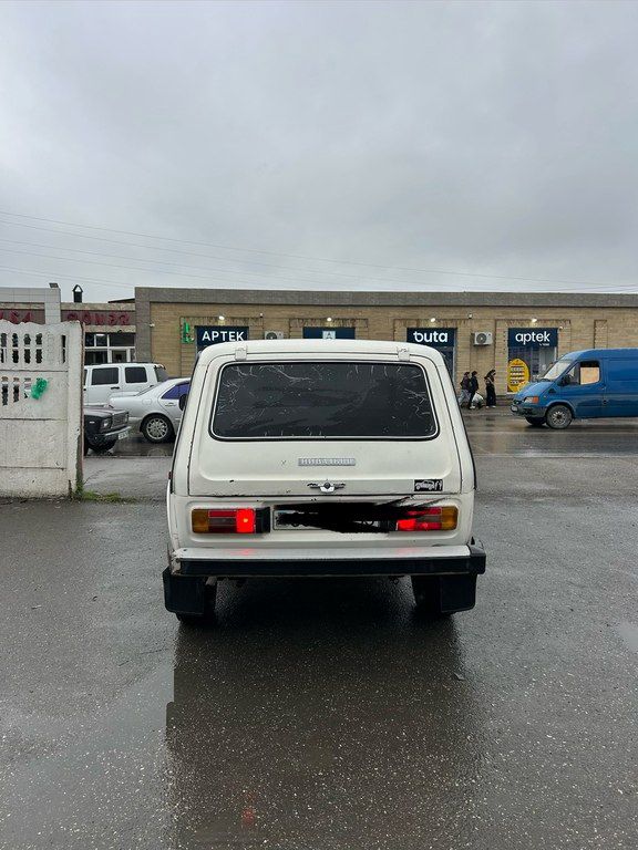 Lada (VAZ) Niva, 1.6 L, 1977 il, 450 000 km — Avtomobillər, Qusar (2)