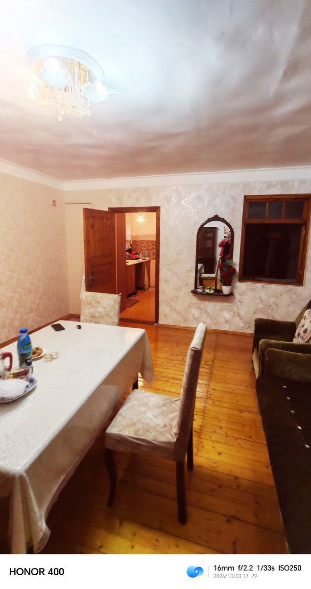 Satılır 2 otaqlı həyət evi/bağ evi 40 m² — Ev, villa, Bakı (7)
