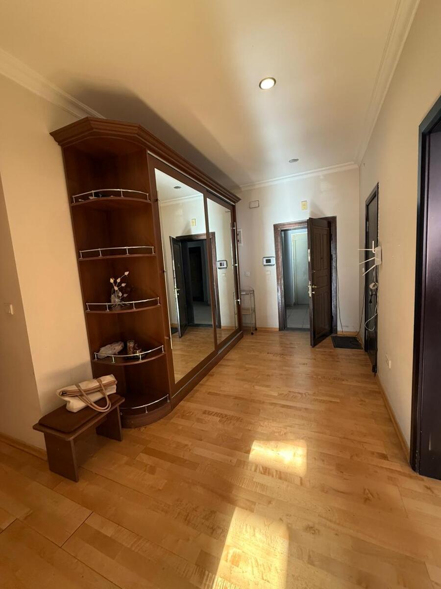 İcarəyə verilir 4 otaqlı yeni tikili 140 m² — Mənzil, Bakı (10)