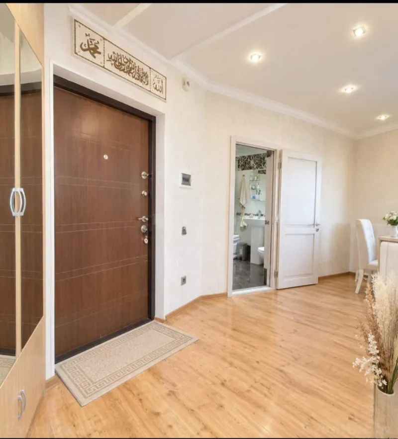 Satılır 2 otaqlı Mənzil Yeni tikili 65 m² Bakı, Suraxanı r., Yeni Günəşli — Mənzil, Bakı (4)