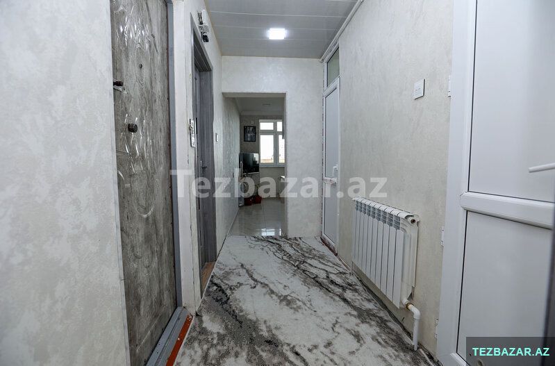Əhmədli qəs, Nepol küç 23 orta blok — Mənzil, Bakı (3)
