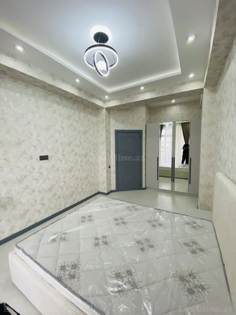 Satılır 2 otaqlı Mənzil Yeni tikili 63.7 m² Bakı, Suraxanı r., Qaraçuxur — Mənzil, Bakı (5)