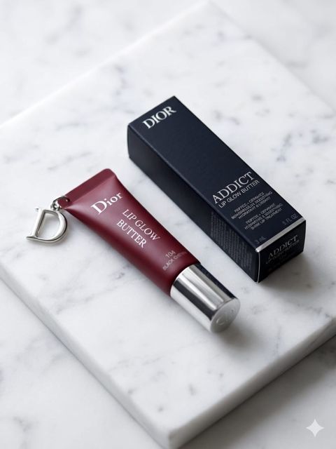 Maye dodaq boyası No Brand Addict Butter 104 Black Cherry — Bakı