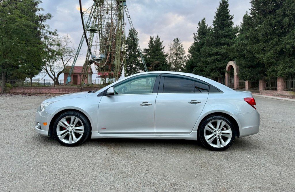 Chevrolet Cruze, 1.4 L, 2014 il, 211 000 km — Avtomobillər, Cəlilabad (7)