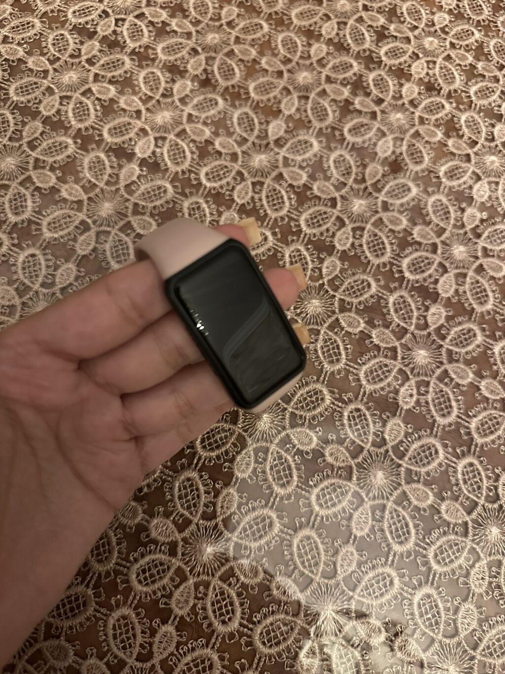 Yeni, Smart saat, Honor, Sensor ekran, rəng - Çəhrayı — Ağıllı saatlar, Bakı (2)