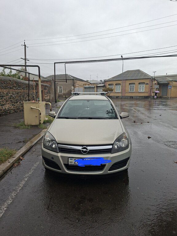 Opel Astra, 1.3 L, 2006 il, 300 000 km — Avtomobillər, Gəncə