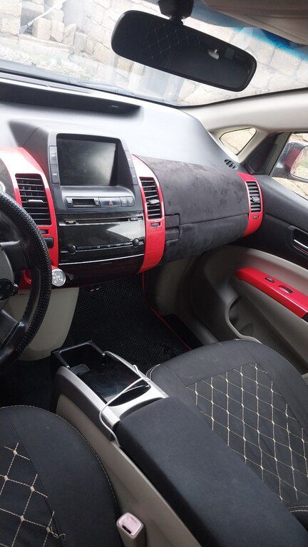 Toyota Prius, 1.5 L, 1.3 kWh, 2006 il, 360 000 km — Avtomobillər, Bakı (7)