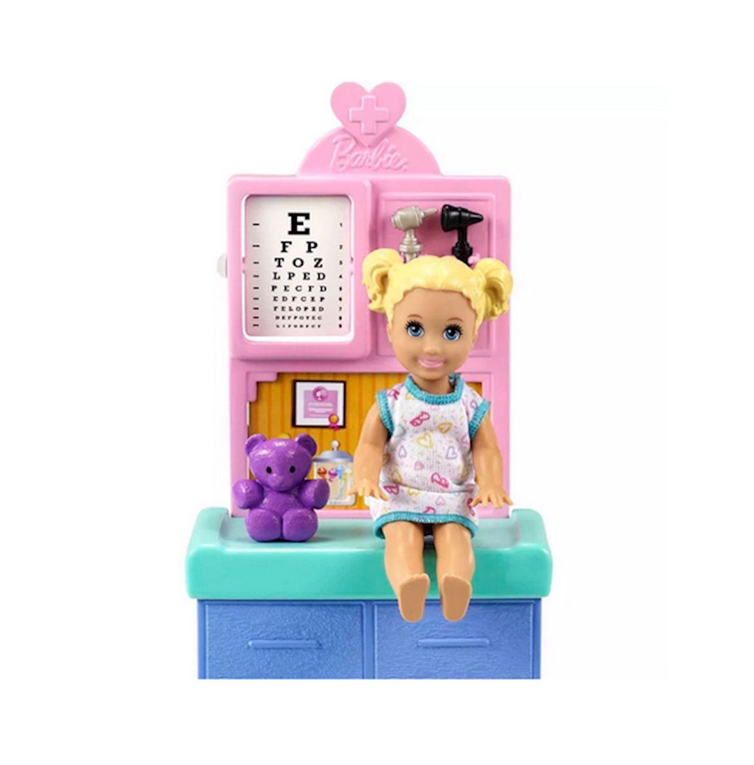 Oyun dəsti Barbie Pediatrician Peşə Pediatr, 3+ yaş — Mallar, Bakı (2)