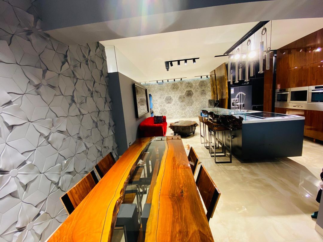 İcarəyə verilir 3 otaqlı yeni tikili 145 m² — Mənzil, Bakı (5)