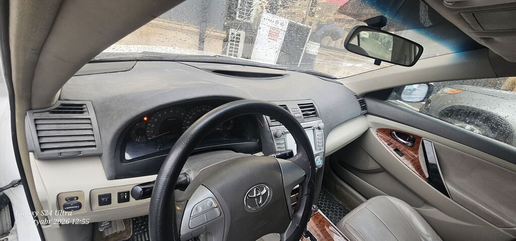 Toyota Camry: 2.4 l 2007 il Sedan — Avtomobillər, Bakı (5)