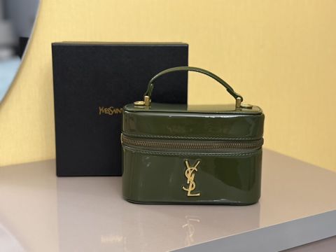 Yves Saint Laurent kosmetik çantası / mini vanity case - Rəng — Sumqayıt