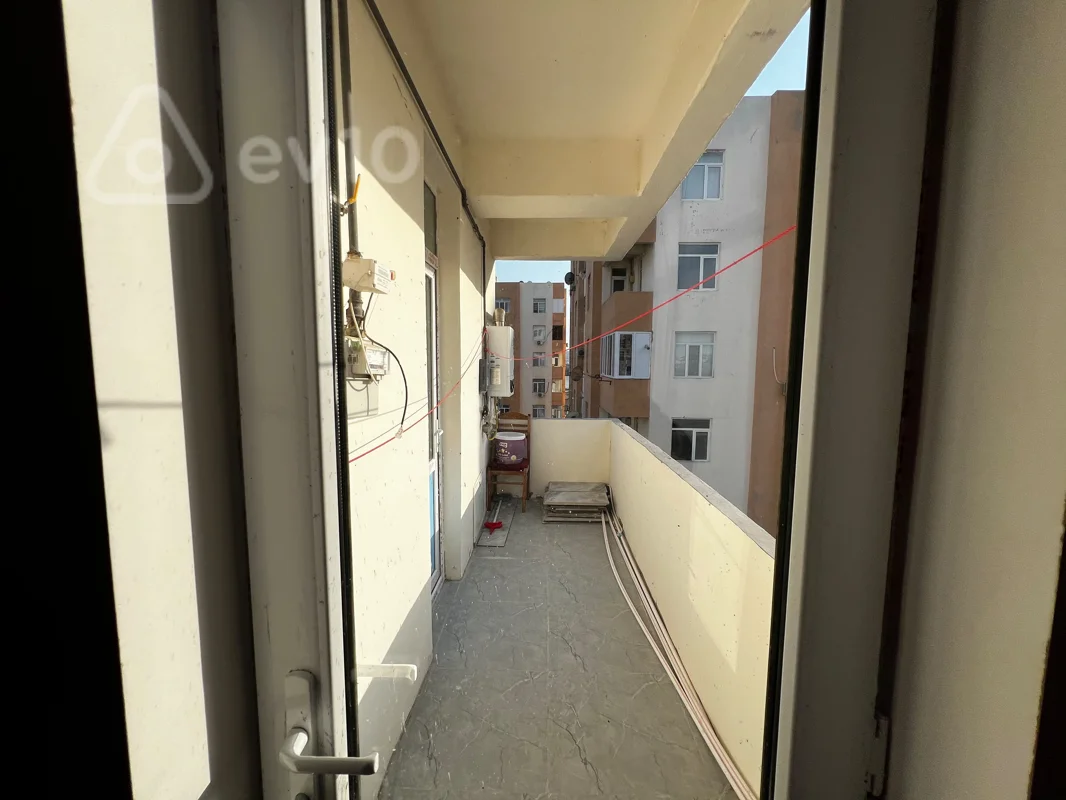 2 otaqlı mənzil, 55 m², Gənclər şəhər, Xırdalan — kirayə — Mənzil, Xırdalan (5)