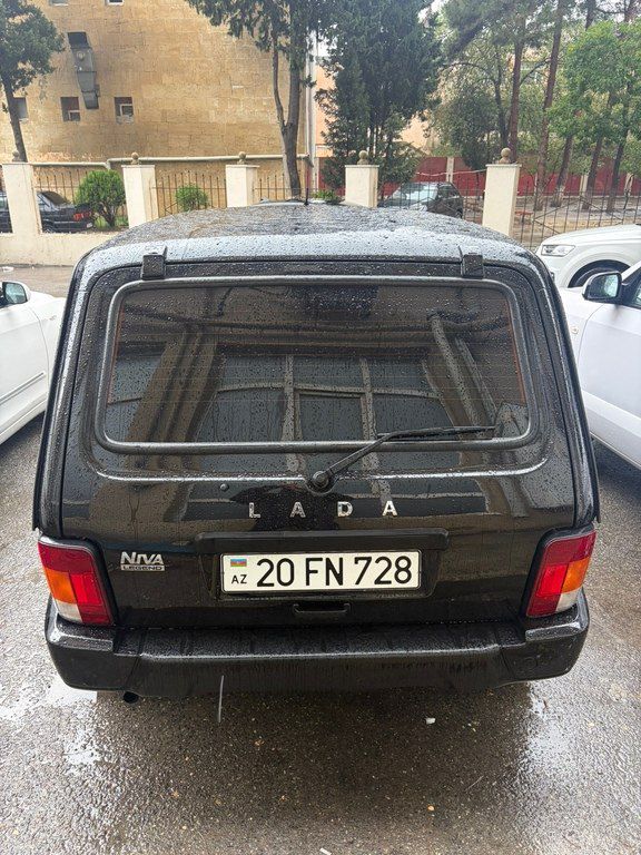 Lada (VAZ) Niva, 1.7 L, 2021 il, 85 000 km 20-FN-728 — Avtomobillər, Bakı (2)