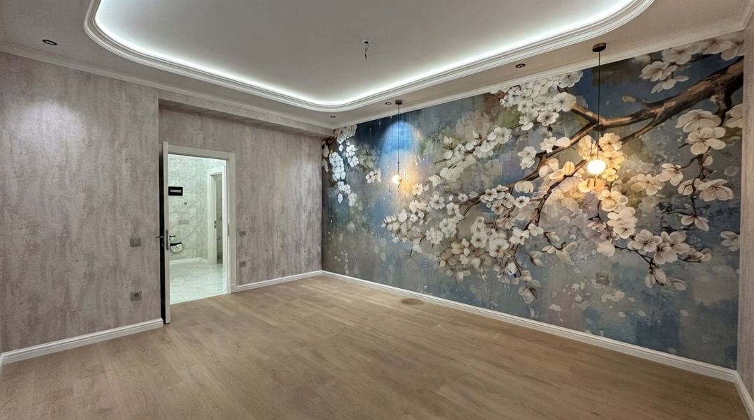 Satılır 2 otaqlı yeni tikili 95 m² — Mənzil, Bakı (7)