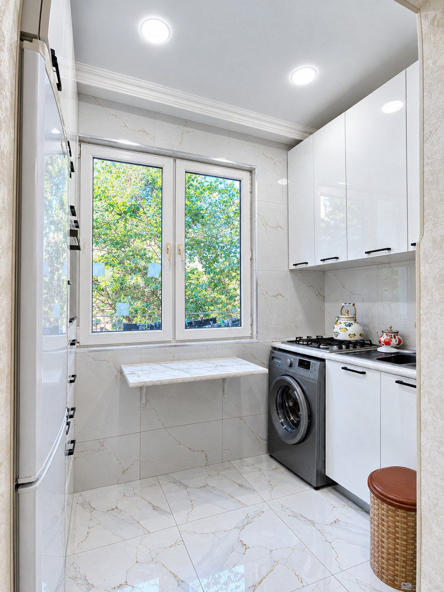 Satılır 3 otaqlı köhnə tikili 57 m² — Mənzil, Bakı (6)